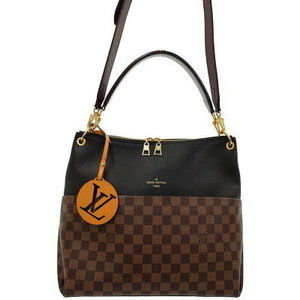 Louis Vuitton Damier Maida Hobo Bag